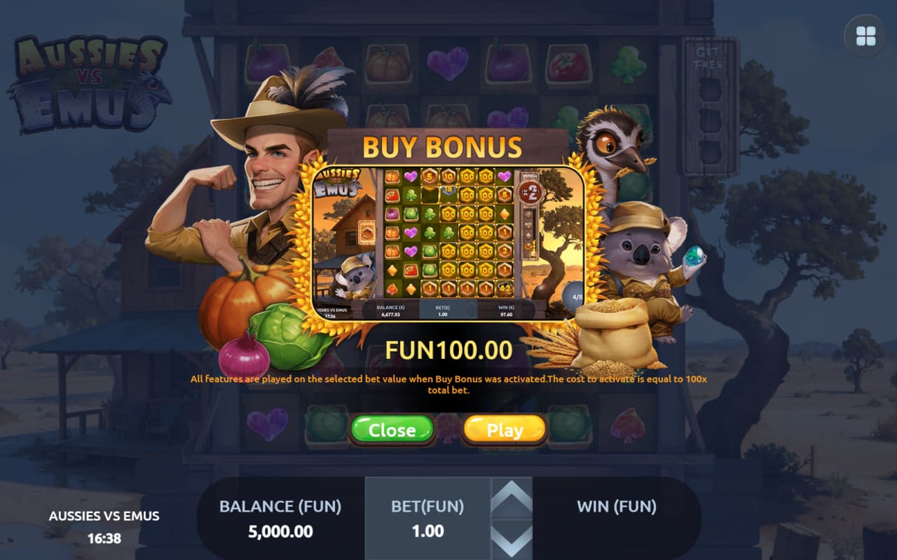 Free Slot Game 1